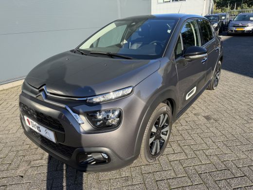 Citroën C3 110pk Shine (Camera - Keyless Entry - LED - Automatische Airco - Navigatie - Apple Carplay) ActivLease financial lease