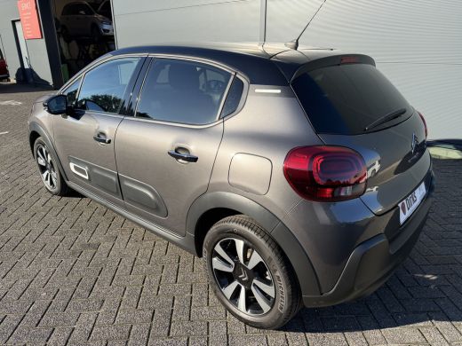 Citroën C3 110pk Shine (Camera - Keyless Entry - LED - Automatische Airco - Navigatie - Apple Carplay) ActivLease financial lease