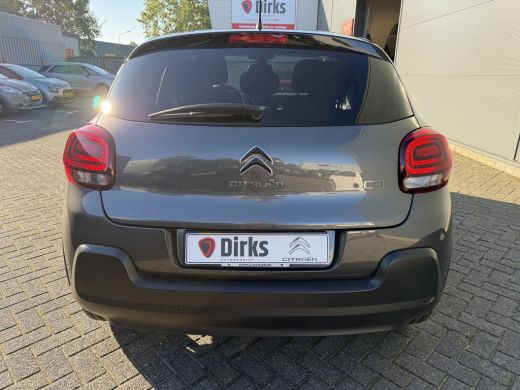 Citroën C3 110pk Shine (Camera - Keyless Entry - LED - Automatische Airco - Navigatie - Apple Carplay) ActivLease financial lease