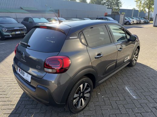 Citroën C3 110pk Shine (Camera - Keyless Entry - LED - Automatische Airco - Navigatie - Apple Carplay) ActivLease financial lease