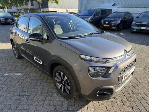 Citroën C3 110pk Shine (Camera - Keyless Entry - LED - Automatische Airco - Navigatie - Apple Carplay) ActivLease financial lease