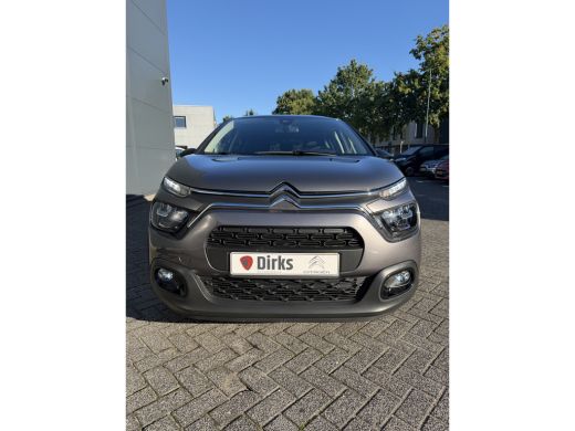 Citroën C3 110pk Shine (Camera - Keyless Entry - LED - Automatische Airco - Navigatie - Apple Carplay) ActivLease financial lease