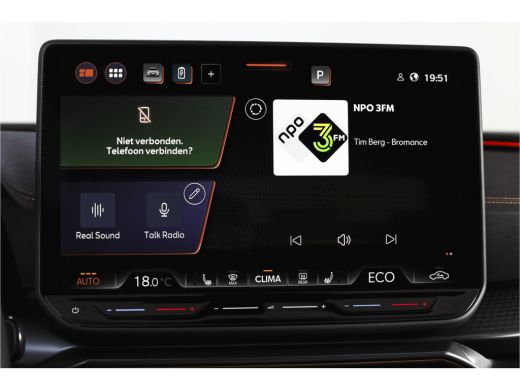 CUPRA Formentor 1.5 TSI e-Hybrid 204 PK Business | S/K-Panodak | Matrix Led | Elek Trekhaak | Dig. Cockpit | Adap... ActivLease financial lease