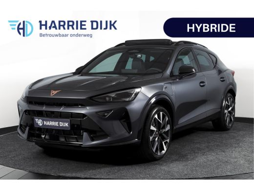 CUPRA Formentor 1.5 TSI e-Hybrid 204 PK Business | S/K-Panodak | Matrix Led | Elek Trekhaak | Dig. Cockpit | Adap... ActivLease financial lease