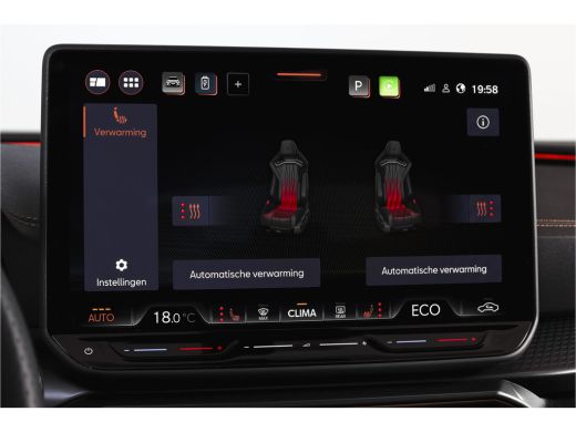 CUPRA Formentor 1.5 TSI e-Hybrid 204 PK Business | S/K-Panodak | Matrix Led | Elek Trekhaak | Dig. Cockpit | Adap... ActivLease financial lease