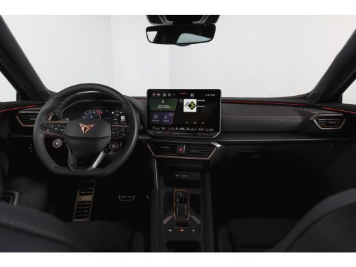 CUPRA Formentor 1.5 TSI e-Hybrid 204 PK Business | S/K-Panodak | Matrix Led | Elek Trekhaak | Dig. Cockpit | Adap... ActivLease financial lease