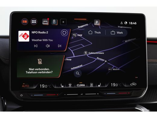 CUPRA Formentor 1.5 TSI e-Hybrid 272 PK VZ Performance | S/K-Panodak | Dig. Cockpit | Adapt. Cruise | Stoel-+Stuu... ActivLease financial lease