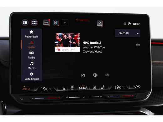 CUPRA Formentor 1.5 TSI e-Hybrid 272 PK VZ Performance | S/K-Panodak | Dig. Cockpit | Adapt. Cruise | Stoel-+Stuu... ActivLease financial lease