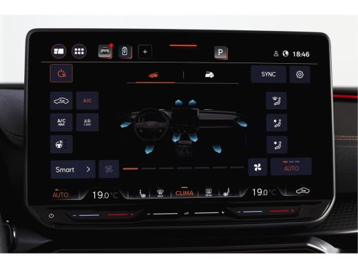 CUPRA Formentor 1.5 TSI e-Hybrid 272 PK VZ Performance | S/K-Panodak | Dig. Cockpit | Adapt. Cruise | Stoel-+Stuu... ActivLease financial lease