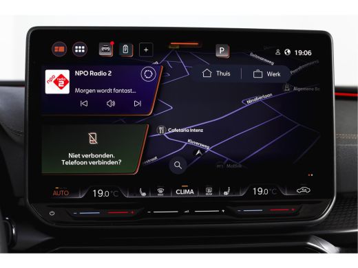 CUPRA Formentor 1.5 TSI e-Hybrid 272 PK VZ Extreme | S/k-Panodak | Dig. Cockpit | Adapt. Cruise | Stoel-+ Stuurve... ActivLease financial lease
