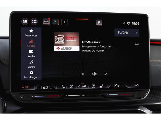 CUPRA Formentor 1.5 TSI e-Hybrid 272 PK VZ Extreme | S/k-Panodak | Dig. Cockpit | Adapt. Cruise | Stoel-+ Stuurve... ActivLease financial lease