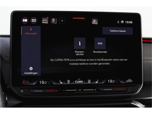 CUPRA Formentor 1.5 TSI e-Hybrid 272 PK VZ Extreme | S/k-Panodak | Dig. Cockpit | Adapt. Cruise | Stoel-+ Stuurve... ActivLease financial lease