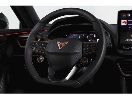 CUPRA Formentor 1.5 TSI e-Hybrid 272 PK VZ Performance | S/K-Panodak | Dig. Cockpit | Adapt. Cruise | Stoel-+Stuu... ActivLease financial lease