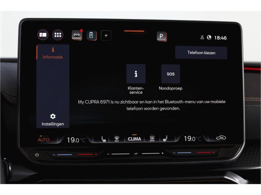 CUPRA Formentor 1.5 TSI e-Hybrid 272 PK VZ Performance | S/K-Panodak | Dig. Cockpit | Adapt. Cruise | Stoel-+Stuu... ActivLease financial lease