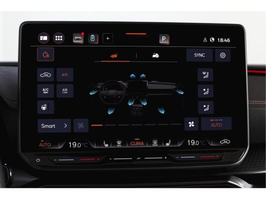 CUPRA Formentor 1.5 TSI e-Hybrid 272 PK VZ Performance | S/K-Panodak | Dig. Cockpit | Adapt. Cruise | Stoel-+Stuu... ActivLease financial lease