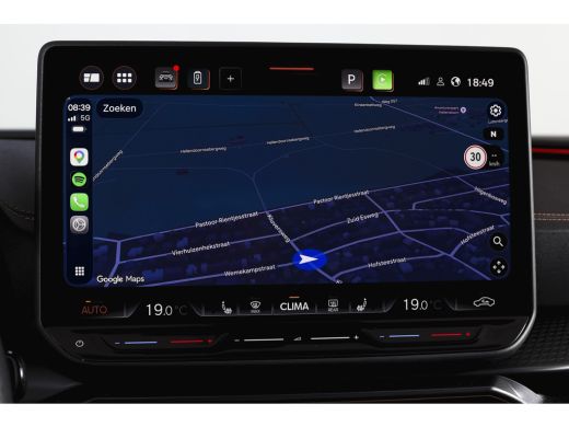 CUPRA Formentor 1.5 TSI e-Hybrid 272 PK VZ Performance | S/K-Panodak | Dig. Cockpit | Adapt. Cruise | Stoel-+Stuu... ActivLease financial lease