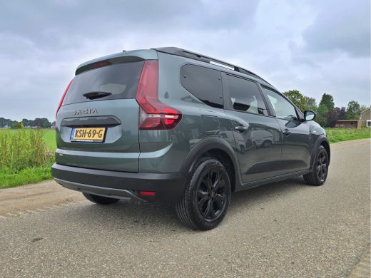 Dacia Jogger 1.6 Hybrid Extreme 7p. - 140 Pk - Navi - ParkeerCamera ActivLease financial lease