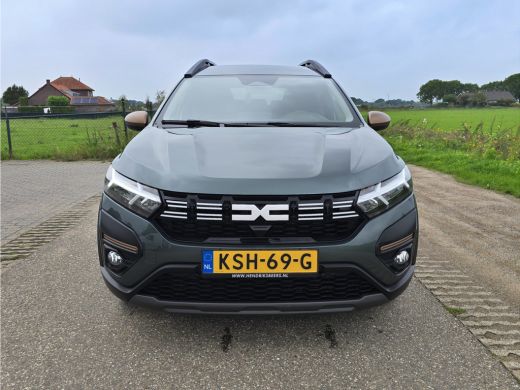 Dacia Jogger 1.6 Hybrid Extreme 7p. - 140 Pk - Navi - ParkeerCamera ActivLease financial lease