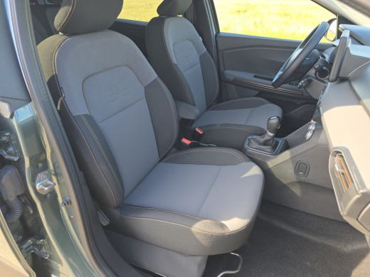 Dacia Jogger 1.6 Hybrid Extreme 7p. - 140 Pk - Navi - ParkeerCamera ActivLease financial lease