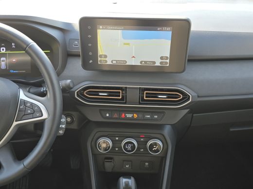 Dacia Jogger 1.6 Hybrid Extreme 7p. - 140 Pk - Navi - ParkeerCamera ActivLease financial lease