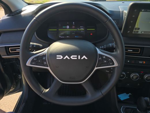 Dacia Jogger 1.6 Hybrid Extreme 7p. - 140 Pk - Navi - ParkeerCamera ActivLease financial lease