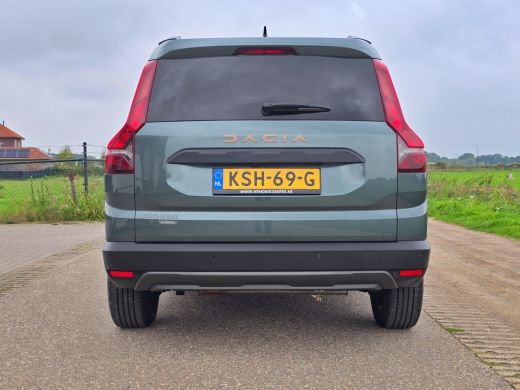 Dacia Jogger 1.6 Hybrid Extreme 7p. - 140 Pk - Navi - ParkeerCamera ActivLease financial lease
