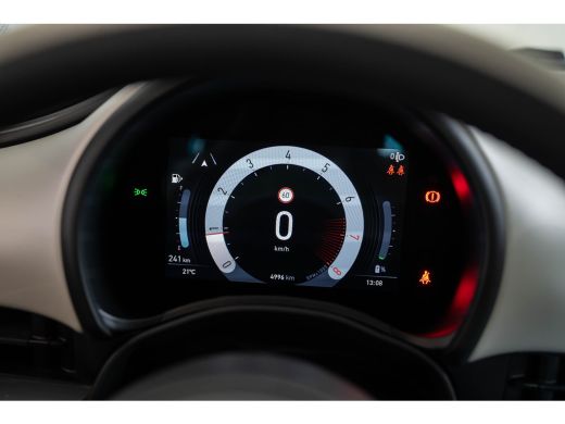 Fiat 500 1.0 Hybrid La Prima | Tot 8 Jaar Garantie | Camera | Panoramadak | Lederen bekleding | Navigatie ... ActivLease financial lease