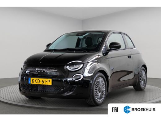 Fiat 500 1.0 Hybrid Torino Launch Edition | Climate Controle | Apple Carplay & Android Auto | Parkeersenso... ActivLease financial lease