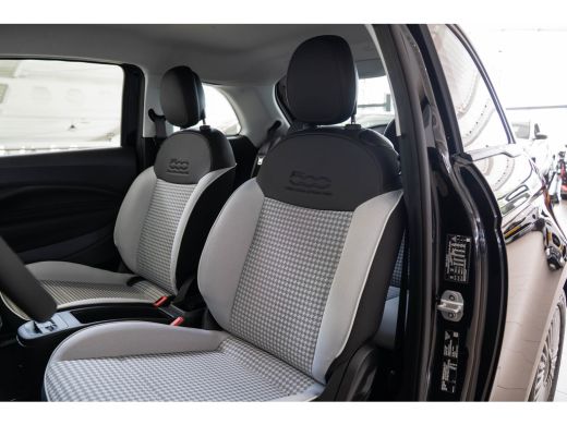 Fiat 500 1.0 Hybrid Torino Launch Edition | Climate Controle | Apple Carplay & Android Auto | Parkeersenso... ActivLease financial lease