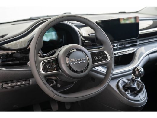 Fiat 500 1.0 Hybrid Torino Launch Edition | Climate Controle | Apple Carplay & Android Auto | Parkeersenso... ActivLease financial lease