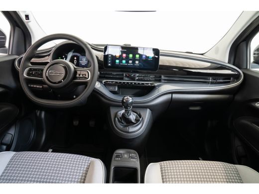 Fiat 500 1.0 Hybrid Torino Launch Edition | Climate Controle | Apple Carplay & Android Auto | Parkeersenso... ActivLease financial lease