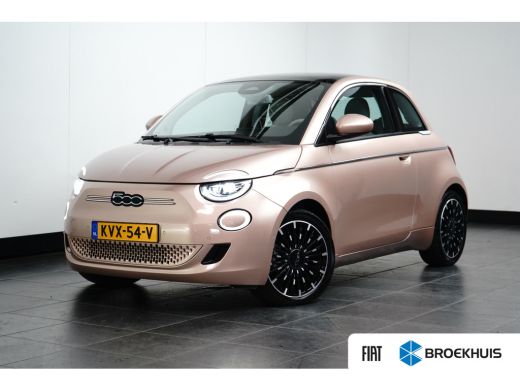 Fiat 500 3+1 La Prima 42 kWh ActivLease financial lease