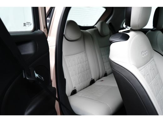 Fiat 500 3+1 La Prima 42 kWh ActivLease financial lease