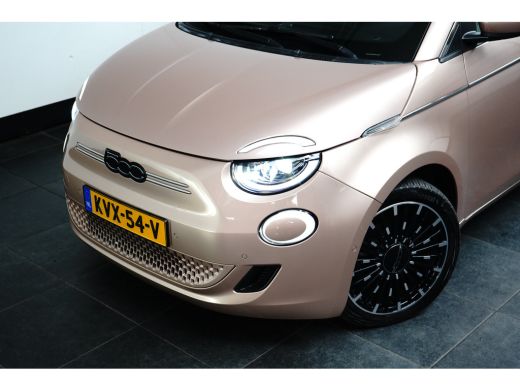 Fiat 500 3+1 La Prima 42 kWh ActivLease financial lease
