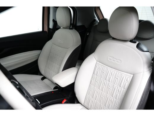 Fiat 500 3+1 La Prima 42 kWh ActivLease financial lease