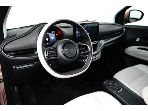 Fiat 500 3+1 La Prima 42 kWh ActivLease financial lease