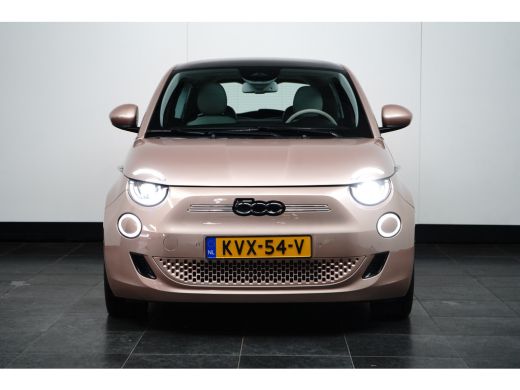 Fiat 500 3+1 La Prima 42 kWh ActivLease financial lease