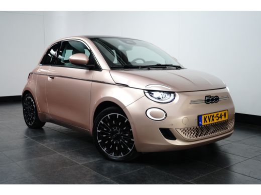 Fiat 500 3+1 La Prima 42 kWh ActivLease financial lease