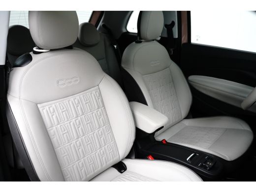 Fiat 500 3+1 La Prima 42 kWh ActivLease financial lease