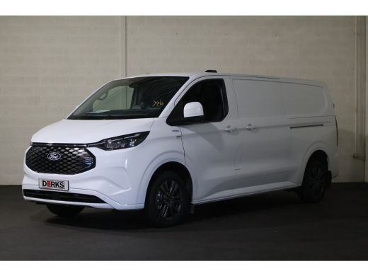 Ford E-Transit Custom L2 H1 Limited 71 kWh 218pk 2x schuifdeur Pro Power ActivLease financial lease