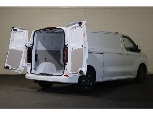 Ford E-Transit Custom L2 H1 Limited 71 kWh 218pk 2x schuifdeur Pro Power ActivLease financial lease