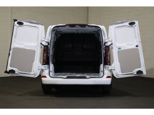 Ford E-Transit Custom L2 H1 Limited 71 kWh 218pk 2x schuifdeur Pro Power ActivLease financial lease