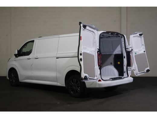 Ford E-Transit Custom L2 H1 Limited 71 kWh 218pk 2x schuifdeur Pro Power ActivLease financial lease