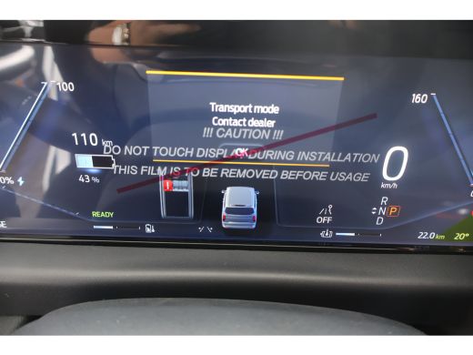 Ford E-Transit Custom L2 H1 Limited 71 kWh 218pk 2x schuifdeur Pro Power ActivLease financial lease