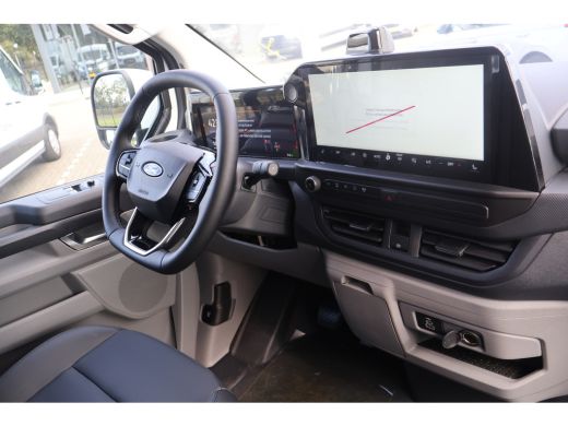 Ford E-Transit Custom L2 H1 Limited 71 kWh 218pk 2x schuifdeur Pro Power ActivLease financial lease