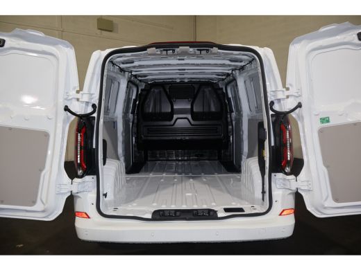 Ford E-Transit Custom L2 H1 Limited 71 kWh 218pk 2x schuifdeur Pro Power ActivLease financial lease