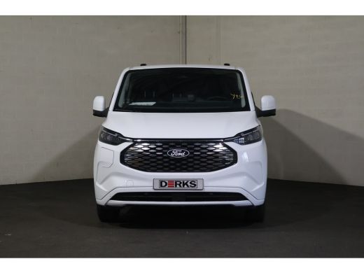 Ford E-Transit Custom L2 H1 Limited 71 kWh 218pk 2x schuifdeur Pro Power ActivLease financial lease