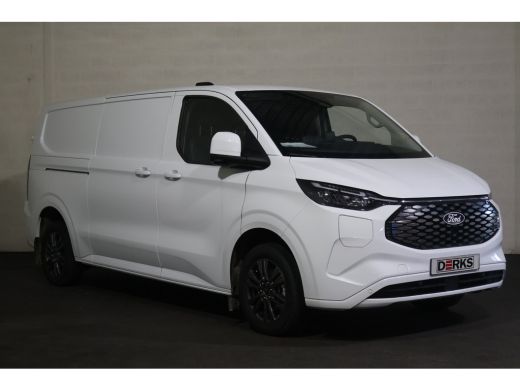 Ford E-Transit Custom L2 H1 Limited 71 kWh 218pk 2x schuifdeur Pro Power ActivLease financial lease
