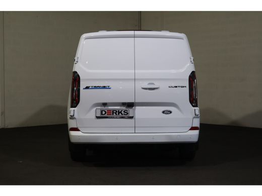 Ford E-Transit Custom L2 H1 Limited 71 kWh 218pk 2x schuifdeur Pro Power ActivLease financial lease