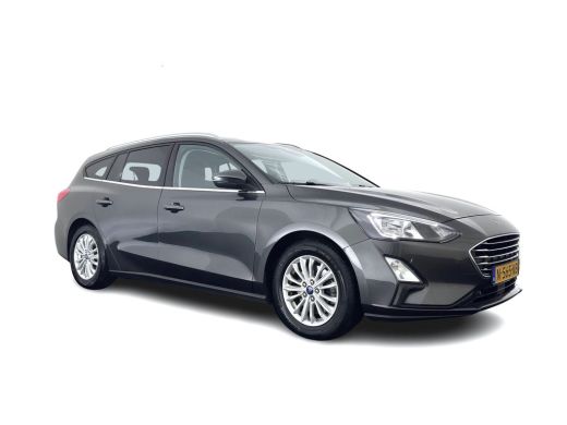 Ford Focus 1.0 EcoBoost Titanium X Business MHEV (INCL-BTW)  Aut. *DIGI-COCKPIT | FULL-LED | KEYLESS | CAMER... ActivLease financial lease